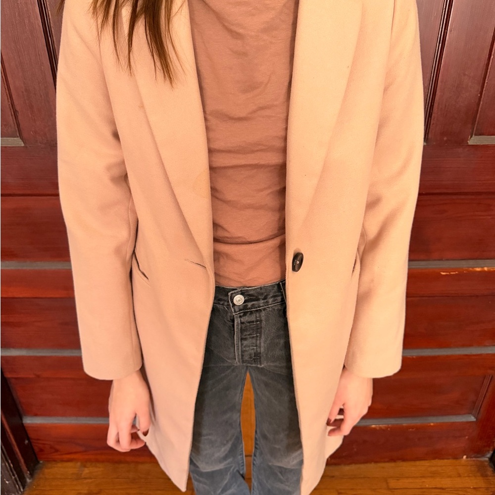 Women's Mid Length Coat